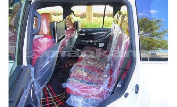 Buy Import Lexus LX White Car in Import - Dubai in Abhasia Buy Import Lexus LX White Car in Import - Dubai in Abhasia