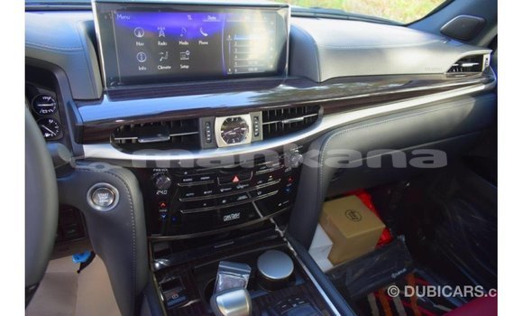 Buy Import Lexus LX White Car in Import - Dubai in Abhasia Buy Import Lexus LX White Car in Import - Dubai in Abhasia