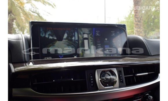 Buy Import Lexus LX White Car in Import - Dubai in Abhasia Buy Import Lexus LX White Car in Import - Dubai in Abhasia