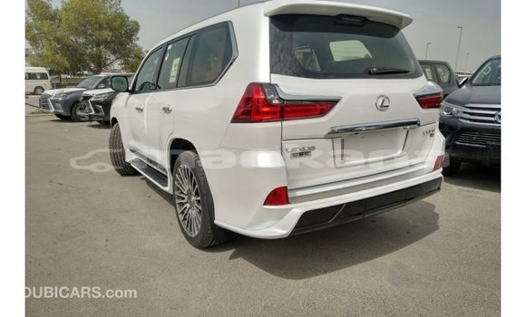 Buy Import Lexus LX White Car in Import - Dubai in Abhasia Buy Import Lexus LX White Car in Import - Dubai in Abhasia