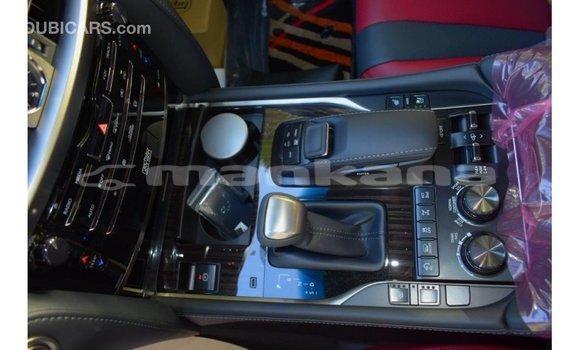 Buy Import Lexus LX White Car in Import - Dubai in Abhasia Buy Import Lexus LX White Car in Import - Dubai in Abhasia