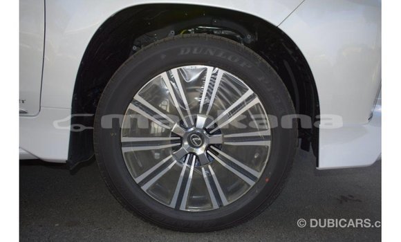 Buy Import Lexus LX White Car in Import - Dubai in Abhasia Buy Import Lexus LX White Car in Import - Dubai in Abhasia