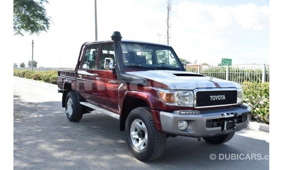 Buy Import Toyota Land Cruiser Red Car in Import - Dubai in Abhasia Buy Import Toyota Land Cruiser Red Car in Import - Dubai in Abhasia