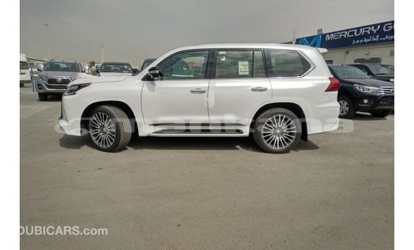 Buy Import Lexus LX White Car in Import - Dubai in Abhasia Buy Import Lexus LX White Car in Import - Dubai in Abhasia