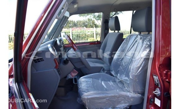 Buy Import Toyota Land Cruiser Red Car in Import - Dubai in Abhasia Buy Import Toyota Land Cruiser Red Car in Import - Dubai in Abhasia