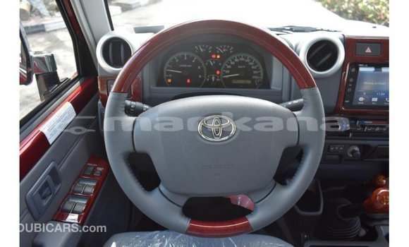 Buy Import Toyota Land Cruiser Red Car in Import - Dubai in Abhasia Buy Import Toyota Land Cruiser Red Car in Import - Dubai in Abhasia