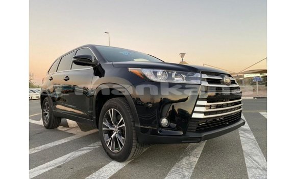 Buy Import Toyota Highlander Black Car in Import - Dubai in Abhasia Buy Import Toyota Highlander Black Car in Import - Dubai in Abhasia