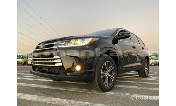 Buy Import Toyota Highlander Black Car in Import - Dubai in Abhasia Buy Import Toyota Highlander Black Car in Import - Dubai in Abhasia