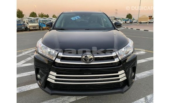 Buy Import Toyota Highlander Black Car in Import - Dubai in Abhasia Buy Import Toyota Highlander Black Car in Import - Dubai in Abhasia