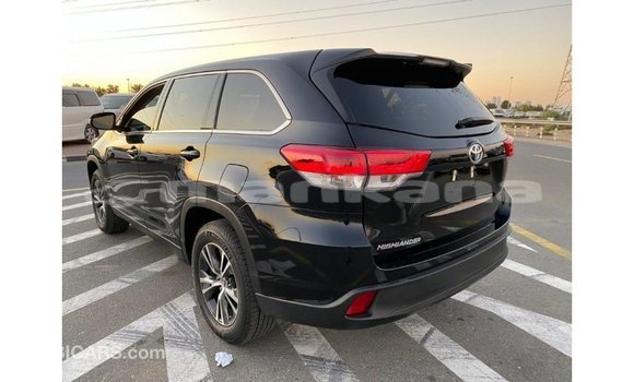 Buy Import Toyota Highlander Black Car in Import - Dubai in Abhasia Buy Import Toyota Highlander Black Car in Import - Dubai in Abhasia