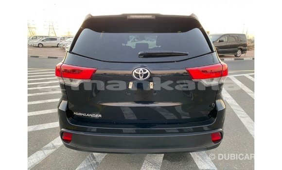 Buy Import Toyota Highlander Black Car in Import - Dubai in Abhasia Buy Import Toyota Highlander Black Car in Import - Dubai in Abhasia