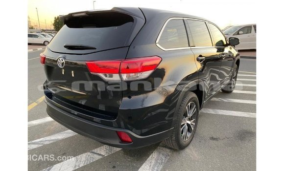 Buy Import Toyota Highlander Black Car in Import - Dubai in Abhasia Buy Import Toyota Highlander Black Car in Import - Dubai in Abhasia