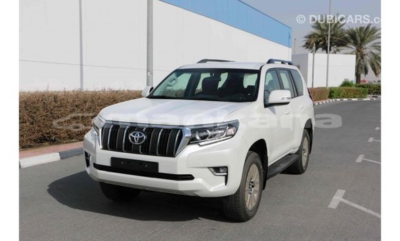 Buy Import Toyota Prado White Car in Import - Dubai in Abhasia Buy Import Toyota Prado White Car in Import - Dubai in Abhasia