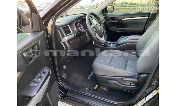 Buy Import Toyota Highlander Black Car in Import - Dubai in Abhasia Buy Import Toyota Highlander Black Car in Import - Dubai in Abhasia