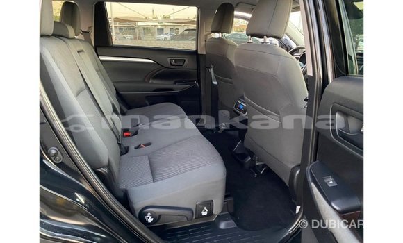 Buy Import Toyota Highlander Black Car in Import - Dubai in Abhasia Buy Import Toyota Highlander Black Car in Import - Dubai in Abhasia
