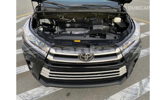 Buy Import Toyota Highlander Black Car in Import - Dubai in Abhasia Buy Import Toyota Highlander Black Car in Import - Dubai in Abhasia