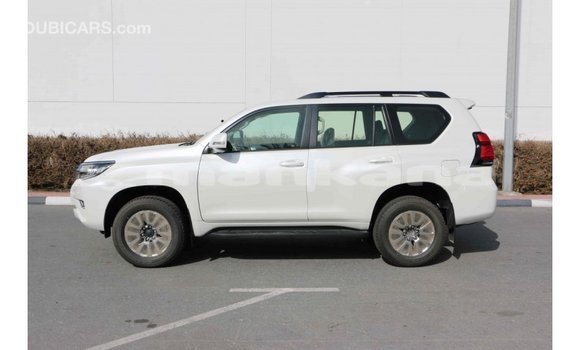 Buy Import Toyota Prado White Car in Import - Dubai in Abhasia Buy Import Toyota Prado White Car in Import - Dubai in Abhasia