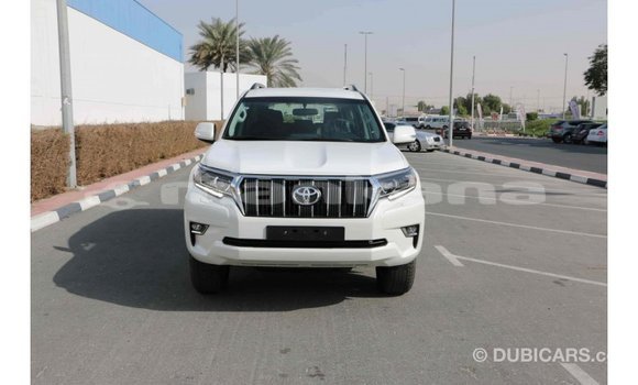 Buy Import Toyota Prado White Car in Import - Dubai in Abhasia Buy Import Toyota Prado White Car in Import - Dubai in Abhasia