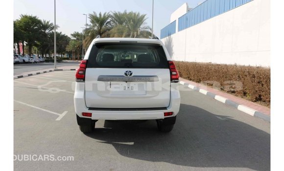 Buy Import Toyota Prado White Car in Import - Dubai in Abhasia Buy Import Toyota Prado White Car in Import - Dubai in Abhasia