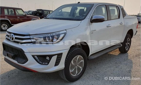 Buy Import Toyota Hilux White Car in Import - Dubai in Abhasia Buy Import Toyota Hilux White Car in Import - Dubai in Abhasia