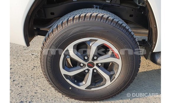 Buy Import Toyota Hilux White Car in Import - Dubai in Abhasia Buy Import Toyota Hilux White Car in Import - Dubai in Abhasia