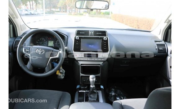 Buy Import Toyota Prado White Car in Import - Dubai in Abhasia Buy Import Toyota Prado White Car in Import - Dubai in Abhasia