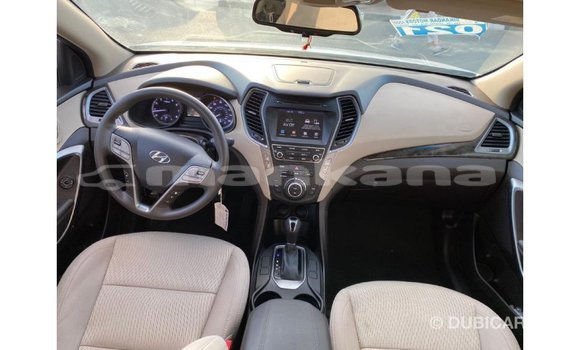 Buy Import Hyundai Santa Fe White Car in Import - Dubai in Abhasia Buy Import Hyundai Santa Fe White Car in Import - Dubai in Abhasia
