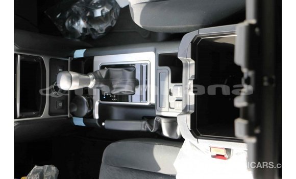 Buy Import Toyota Prado White Car in Import - Dubai in Abhasia Buy Import Toyota Prado White Car in Import - Dubai in Abhasia