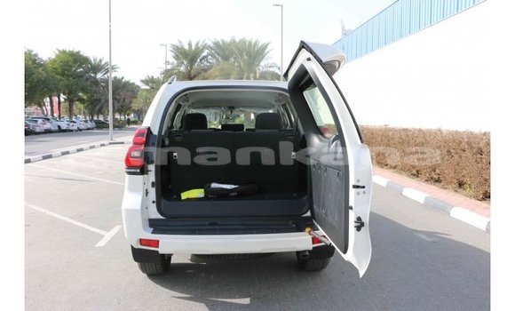 Buy Import Toyota Prado White Car in Import - Dubai in Abhasia Buy Import Toyota Prado White Car in Import - Dubai in Abhasia