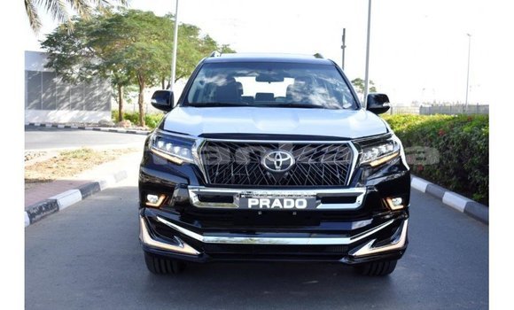 Buy Import Toyota Prado Black Car in Import - Dubai in Abhasia Buy Import Toyota Prado Black Car in Import - Dubai in Abhasia