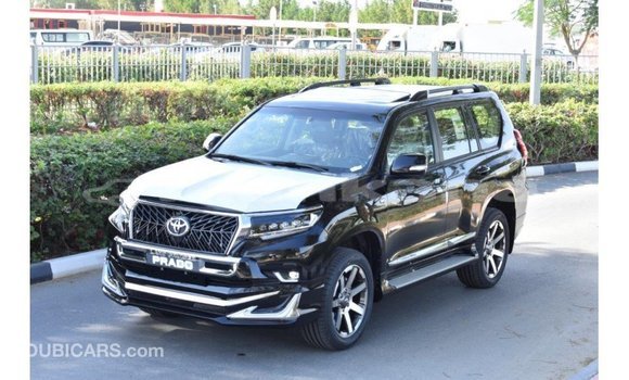 Buy Import Toyota Prado Black Car in Import - Dubai in Abhasia Buy Import Toyota Prado Black Car in Import - Dubai in Abhasia