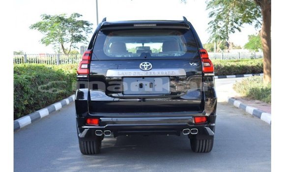 Buy Import Toyota Prado Black Car in Import - Dubai in Abhasia Buy Import Toyota Prado Black Car in Import - Dubai in Abhasia