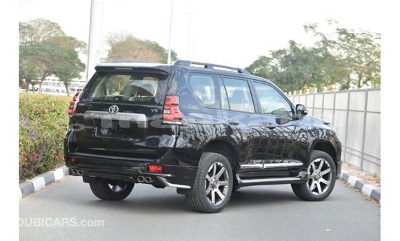 Buy Import Toyota Prado Black Car in Import - Dubai in Abhasia Buy Import Toyota Prado Black Car in Import - Dubai in Abhasia