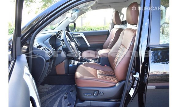 Buy Import Toyota Prado Black Car in Import - Dubai in Abhasia Buy Import Toyota Prado Black Car in Import - Dubai in Abhasia