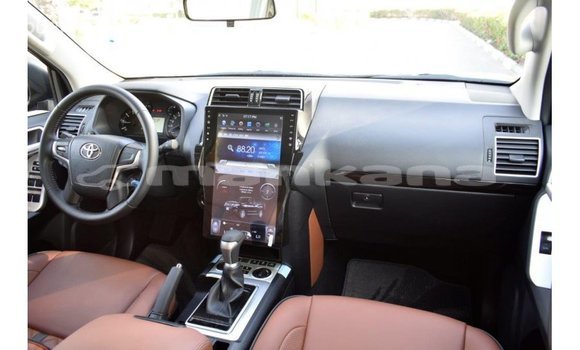 Buy Import Toyota Prado Black Car in Import - Dubai in Abhasia Buy Import Toyota Prado Black Car in Import - Dubai in Abhasia