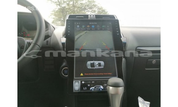 Buy Import Toyota Prado Black Car in Import - Dubai in Abhasia Buy Import Toyota Prado Black Car in Import - Dubai in Abhasia