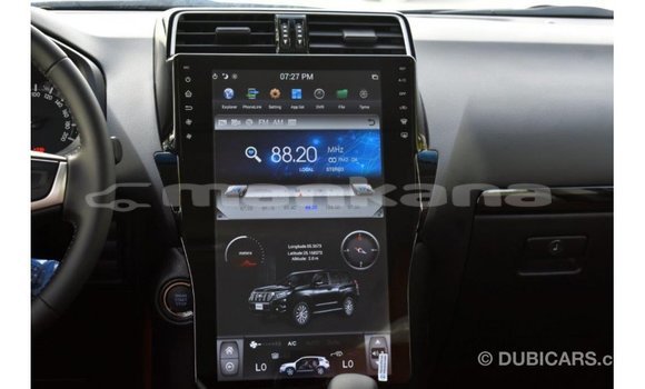 Buy Import Toyota Prado Black Car in Import - Dubai in Abhasia Buy Import Toyota Prado Black Car in Import - Dubai in Abhasia