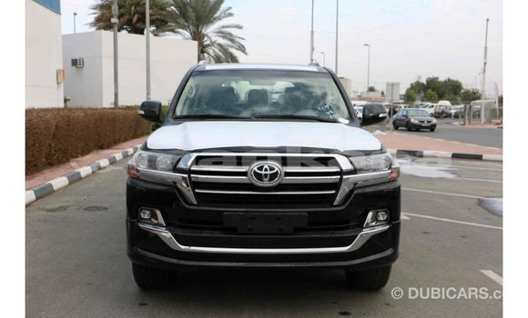 Buy Import Toyota Land Cruiser Black Car in Import - Dubai in Abhasia Buy Import Toyota Land Cruiser Black Car in Import - Dubai in Abhasia