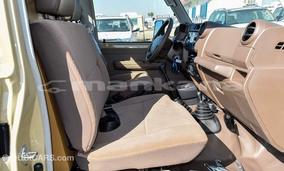 Buy Import Toyota Land Cruiser Beige Car in Import - Dubai in Abhasia Buy Import Toyota Land Cruiser Beige Car in Import - Dubai in Abhasia