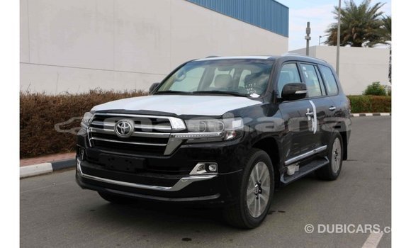 Buy Import Toyota Land Cruiser Black Car in Import - Dubai in Abhasia Buy Import Toyota Land Cruiser Black Car in Import - Dubai in Abhasia