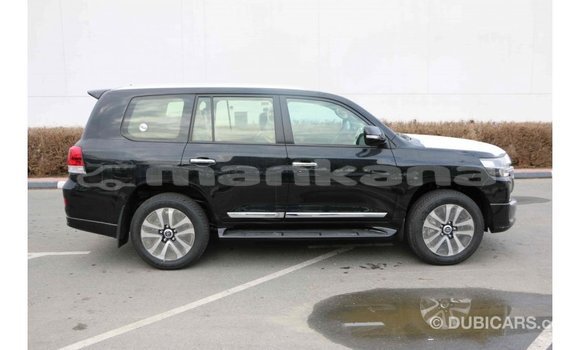 Buy Import Toyota Land Cruiser Black Car in Import - Dubai in Abhasia Buy Import Toyota Land Cruiser Black Car in Import - Dubai in Abhasia