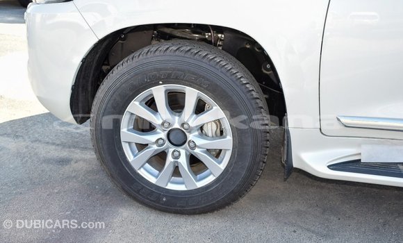 Buy Import Toyota Land Cruiser White Car in Import - Dubai in Abhasia Buy Import Toyota Land Cruiser White Car in Import - Dubai in Abhasia