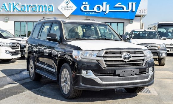 Buy Import Toyota Land Cruiser Black Car in Import - Dubai in Abhasia Buy Import Toyota Land Cruiser Black Car in Import - Dubai in Abhasia