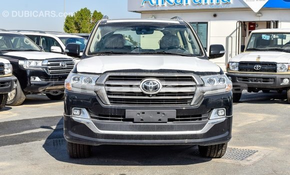 Buy Import Toyota Land Cruiser Black Car in Import - Dubai in Abhasia Buy Import Toyota Land Cruiser Black Car in Import - Dubai in Abhasia