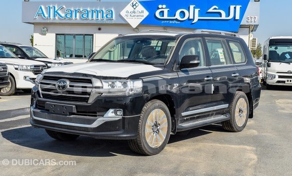 Buy Import Toyota Land Cruiser Black Car in Import - Dubai in Abhasia Buy Import Toyota Land Cruiser Black Car in Import - Dubai in Abhasia