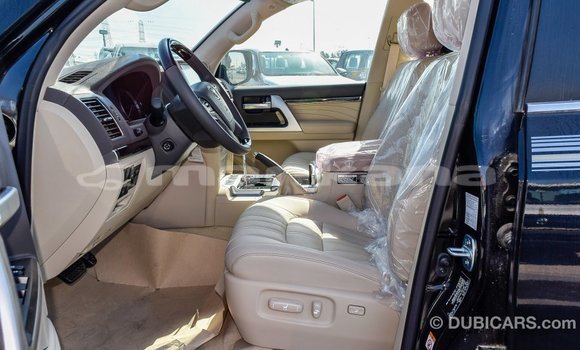 Buy Import Toyota Land Cruiser Black Car in Import - Dubai in Abhasia Buy Import Toyota Land Cruiser Black Car in Import - Dubai in Abhasia