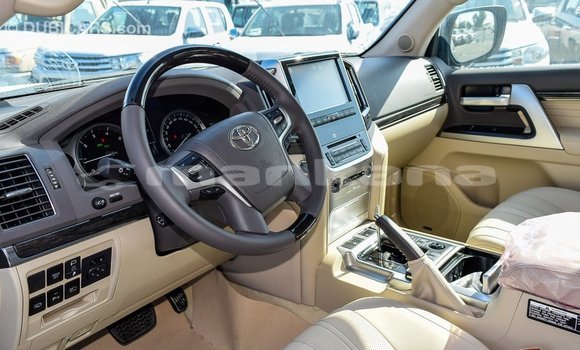 Buy Import Toyota Land Cruiser Black Car in Import - Dubai in Abhasia Buy Import Toyota Land Cruiser Black Car in Import - Dubai in Abhasia