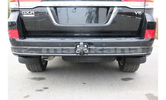 Buy Import Toyota Land Cruiser Black Car in Import - Dubai in Abhasia Buy Import Toyota Land Cruiser Black Car in Import - Dubai in Abhasia