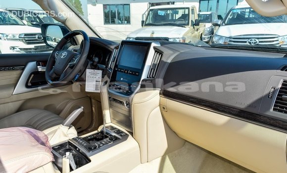 Buy Import Toyota Land Cruiser Black Car in Import - Dubai in Abhasia Buy Import Toyota Land Cruiser Black Car in Import - Dubai in Abhasia