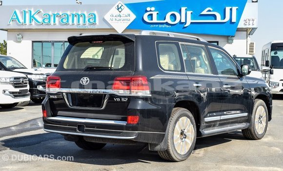 Buy Import Toyota Land Cruiser Black Car in Import - Dubai in Abhasia Buy Import Toyota Land Cruiser Black Car in Import - Dubai in Abhasia